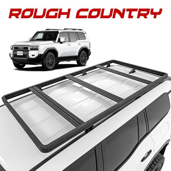 ROUGH COUNTRY 正規品 トヨタ TOYOTA ランドクルーザー 250 ランクル