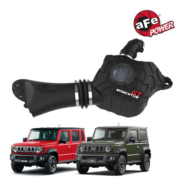 aFe Power 正規品 スズキ ジムニー シエラ JB74W L4 1.5L Momentum GT