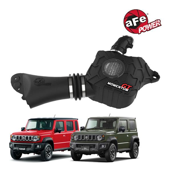 ①/2 aFe エアフィルター エアクリーナー ジムニー シエラ JB74W aFe Power 正規品 ジムニー シエラ JB74W L4 1.5L Momentum GT