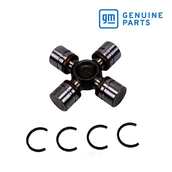 GM純正 ユニバーサルジョイント スパイダージョイント 23104840 07-10y