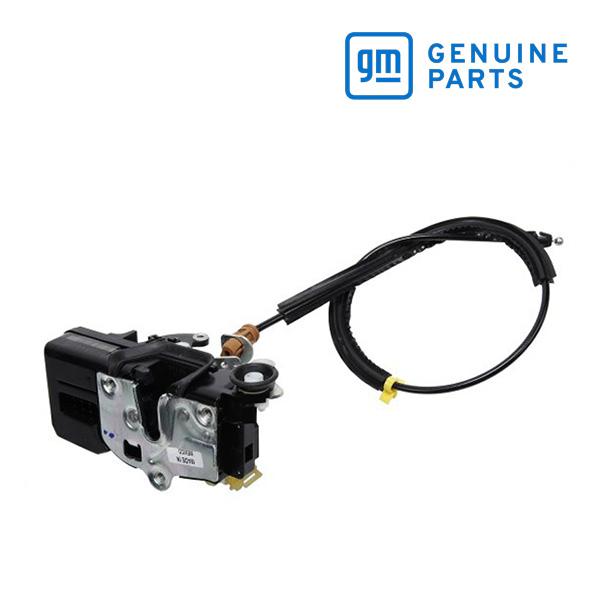 GM純正 リアドア ラッチ ロック 左側 運転席側 LH 15896628 07y