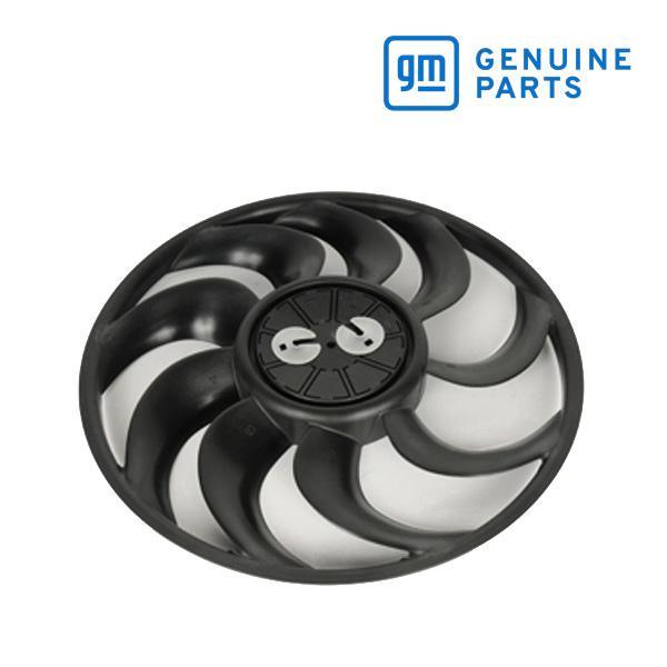 ノリ GM純正 電動ファン クーリング ファン 左側 LH 15780794 08-09y ハマー