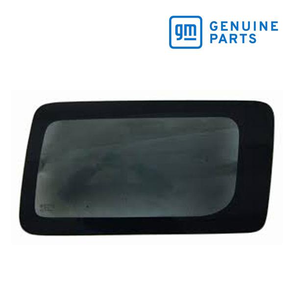 GM純正 クォーター ガラス 右側 助手席側 RH 15905575 06-10y ハマー