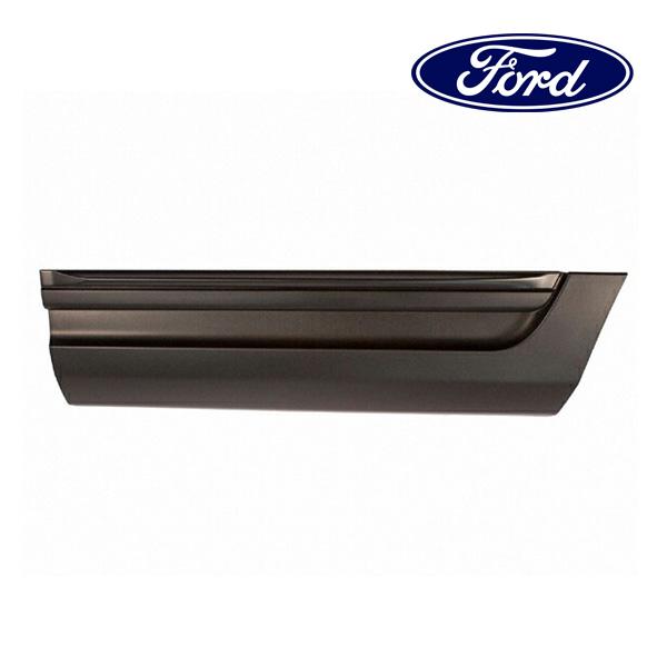 FORD純正 11-15y ドアガーニッシュ ドアモールカーボンブラック