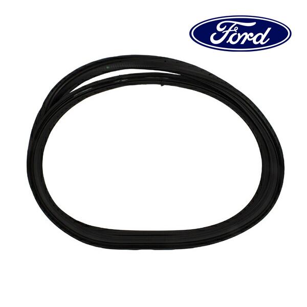 FORD純正 11-15y ドアガーニッシュ ドアモールカーボンブラック