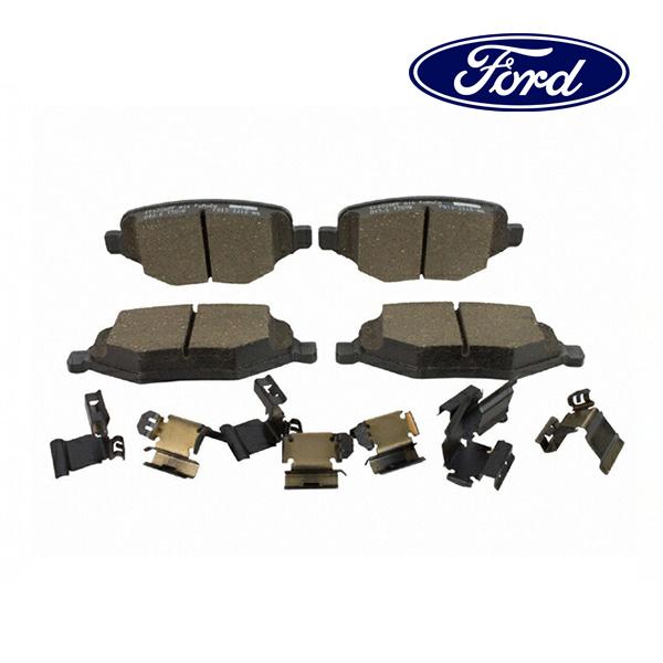 フォード純正 ブレーキ ディスク パッド リア FG1Z2200B 16y