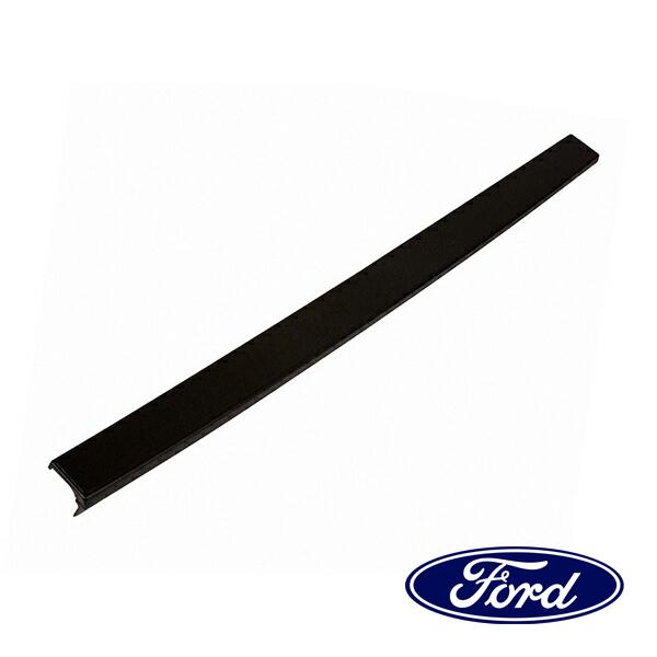 FORD純正 11-15y リアドアガーニッシュ ドアモールカーボンブラック FORD純正 11-15y ドアガーニッシュ ドアモールカーボンブラック