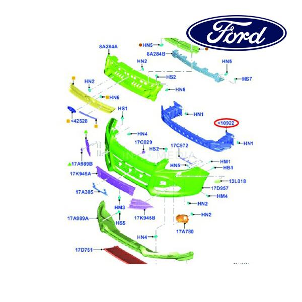 ホンダ 純正 ヴェゼル サブフレーム クロスメンバー 新品・未使用品 ホンダ 純正 ヴェゼル サブフレーム クロスメンバー 新品・未使用品