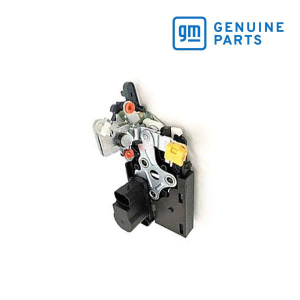 GM純正 リア ドアラッチ ドアロック 右側 助手席側 RH 15110650 02-05y