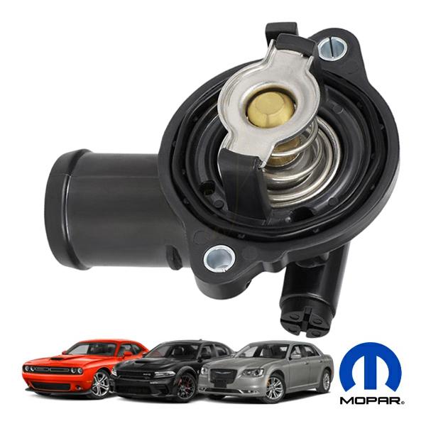 MOPAR純正 サーモスタットハウジングASSY サーモスタット 