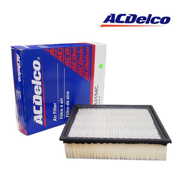 AC DELCO/AC デルコ エアフィルター A3154C （2007-14y リンカーン ナビゲーター,フォード エクスペディション、15y- ナビゲーター