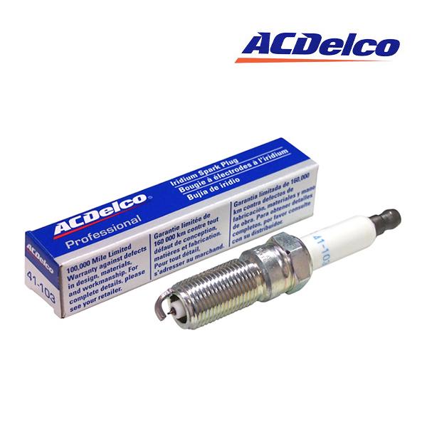 ACDelco AC DELCO / AC デルコ スパークプラグ 41-103 （02-09y