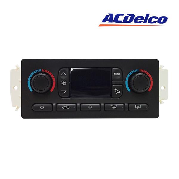 AC DELCO / AC デルコ A/Cコントロールパネル 15-73500（03-07y ハマー 