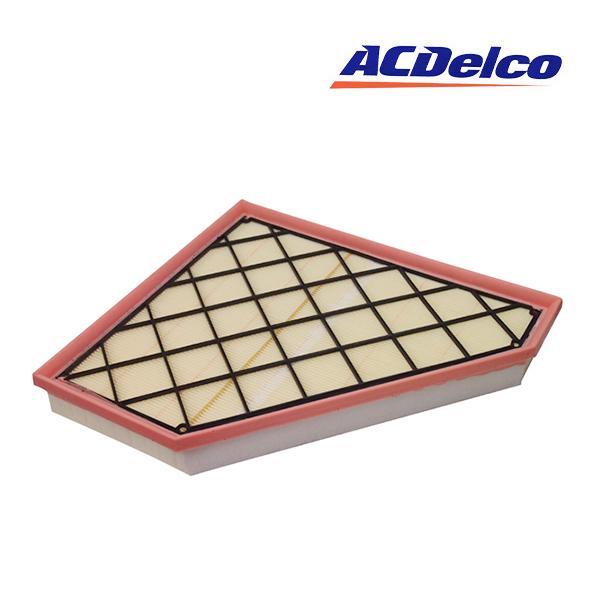 ACDELCO / ACデルコ エアフィルター A3178C（2013-2017y キャデラック ATS、14-17y CTS、16-17y シボレー カマロ）