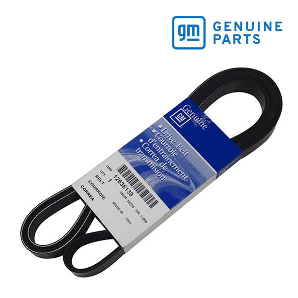 ぶらのあページ GM純正 ファンベルト Vベルト 12636139 11-16y キャデラック SRX/93