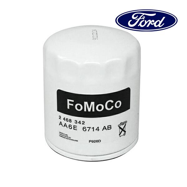 フォード純正 オイルフィルター AA6E6714AA （2011-2015y フォード エクスプローラー(2.0L/2.3L)、15-17y マスタング(2.3