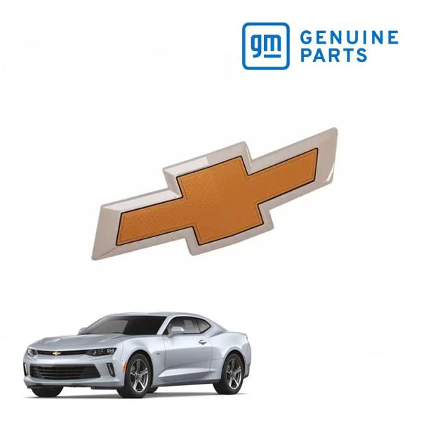GM純正 シボレー CHEVROLET 14-24y カマロ クーペ コンバーチブル LS LT LT1  SS グリルエンブレム フロントエンブレム ボウタイ