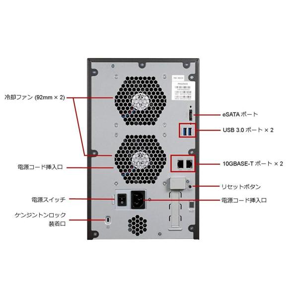 Netgear Nas ディスクレス 8ベイ 最大接続目安80台 10g Base T搭載 アンチウィルス クラウド対応 Readynas Buyee Servis Zakupok Tretim Licom Buyee Pokupajte V Yaponii
