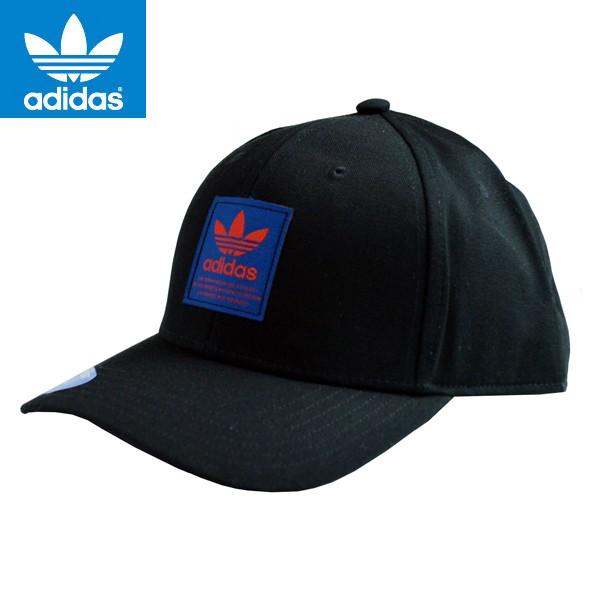 Adidas アディダスオリジナルス正規品ブラック帽子キャップorijnals Moto Snapback Cap Adi 291 カリフォルニアスタイル 通販 Yahoo ショッピング