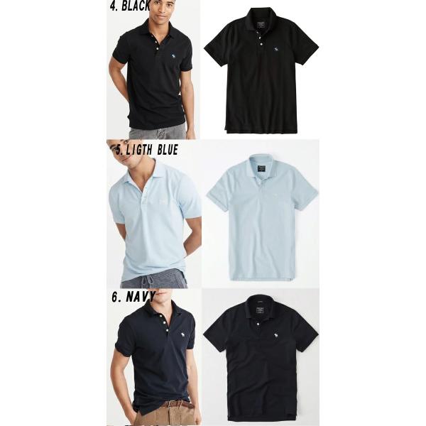 アバクロ ポロシャツ メンズ 半袖 アバクロンビー フィッチ 正規品 無地鹿の子 Buyee Buyee Japanese Proxy Service Buy From Japan Bot Online