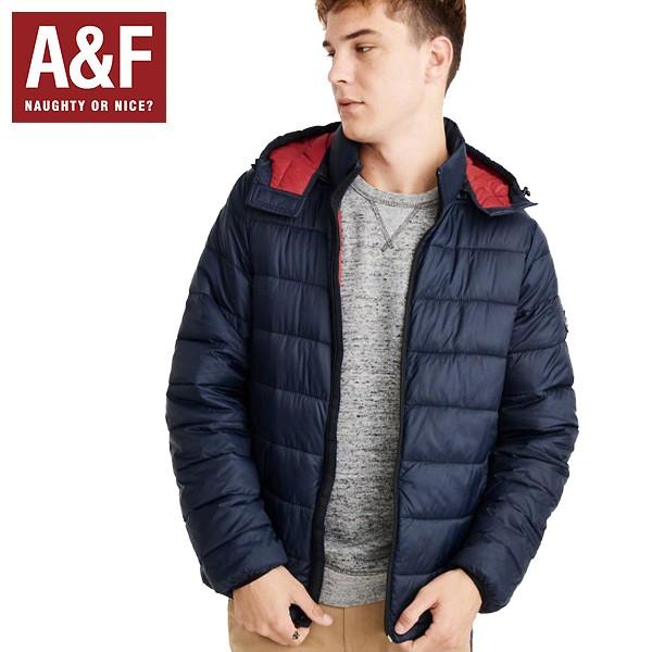 アバクロ 正規品メンズ ダウンアウタージャケットlightweight Down Filled Af 01 カリフォルニアスタイル 通販 Yahoo ショッピング