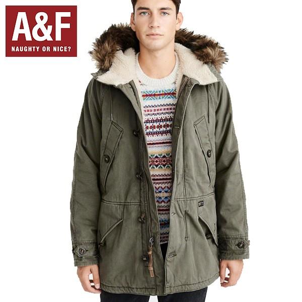 アバクロ メンズアウター モッズコート アバクロンビーアンドフィッチ正規品 Af 0211 カリフォルニアスタイル 通販 Yahoo ショッピング