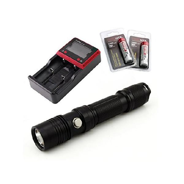 スルーナイト ThruNite TN12 2016 LED フラッシュライト（電池含まず