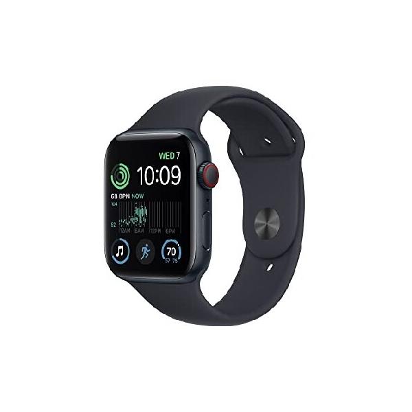 Apple Watch SE (2nd Gen) [GPS + Cellular 44mm] Smart Watch w