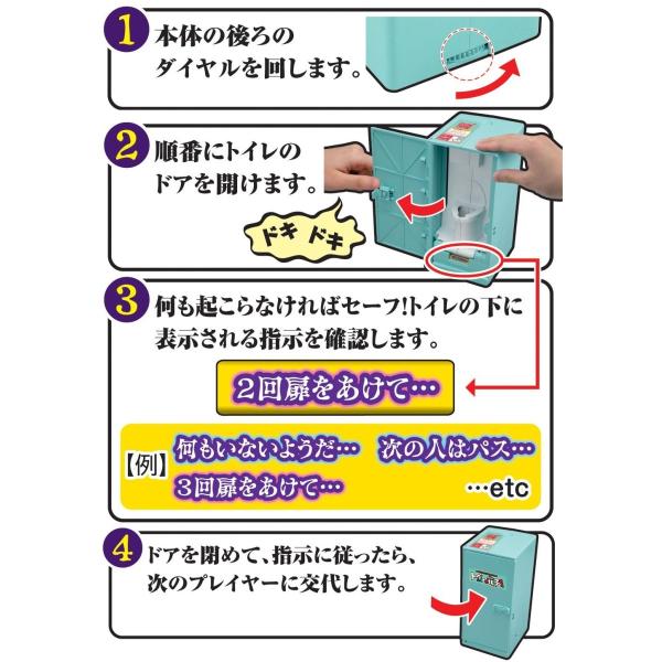 あけてドッキリトイレの花子さん Calin1ヤフー店の放課後の怪談シリーズ あけてドッキリトイレの花子さん 005ならショッピング ランキングや口コミも豊富なネット通販 更にお得なpaypay残高も スマホアプリも充実で毎日どこからでも気になる商品を