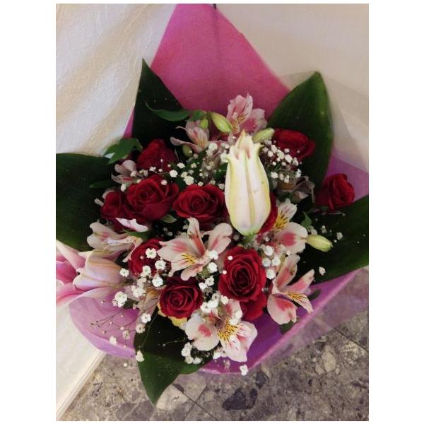 ԂoCƃsN̂AAXgA̍؂ȉԑɃbZ[WYđ蕨ɁI