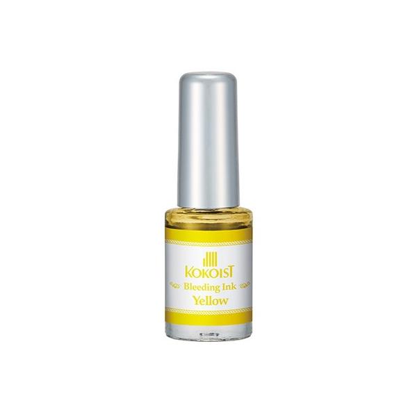 KOKOIST ココイスト ブリーディングインク BI-03 イエロー 5mL