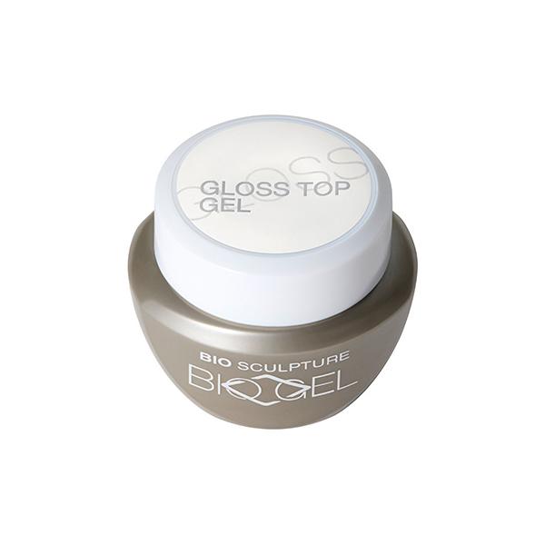 Bio Sculpture Gel バイオスカルプチュアジェル グロストップジェル N