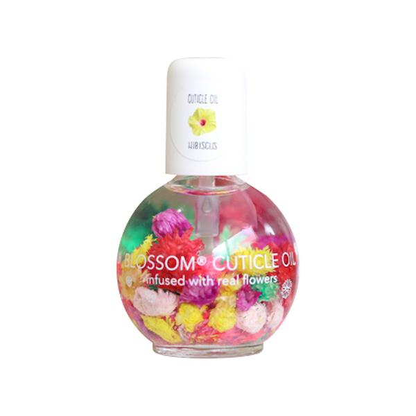 Blossom ブロッサム キューティクルオイル ハイビスカス 1 2oz ネイルショップキャラカ 通販 Yahoo ショッピング