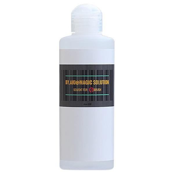 アート修正用の溶剤です。消しブラシシリーズと一緒にお使いください。細かなアートの修正に適しています。未硬化ジェルの拭き取りにも使用できます。旧商品【23990】からボトル仕様、ラベルデザイン変更の為、【112476】に変更となりました。※容...