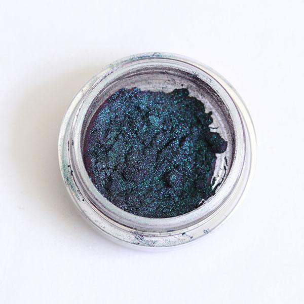 SHAREYDVA シャレドワ マグネットパウダー ナイトパープル 約0.5g