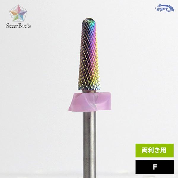 フィルインの際の爪周りの段差を取ったりする仕上げ用です。使い心地が軽やかで、ジェルネイルが捲れ上がったりするのを防げます。刃も爪を掘らないように形を工夫してあります。両利き用ですから左右どちらでも使用できます。推奨回転数：8000〜1000...