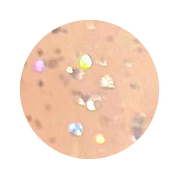 Lily gel リリージェル カラージェル きらめきシリーズ #KM02 ピーチソーダ 3g