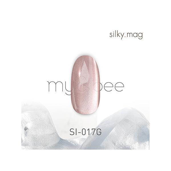 my&bee silky magシルキーマグ　SI-17G〜28G 12色セット 楽天市場】my&bee マイビー シルキーマグ 8ml 12色セット Sl
