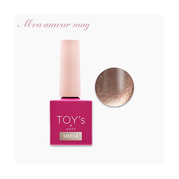 TOY's × INITY トイズバイアイニティ モナムールマグ T-MM04