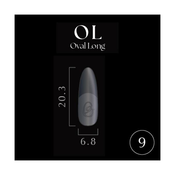 Ｎｏ．9大好評のGelipがリニューアル！装着感を感じさせないフィット感ソフトジェルのみでも装着が可能！ストレスポイントから爪先に向けて厚みが増し耐久性UP！ジェルを塗布すると番号が消える！根元が薄くなりよりフィット感が増しました！※金型変...