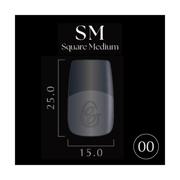 Ｎｏ．００大好評のGelipがリニューアル！装着感を感じさせないフィット感ソフトジェルのみでも装着が可能！ストレスポイントから爪先に向けて厚みが増し耐久性UP！ジェルを塗布すると番号が消える！根元が薄くなりよりフィット感が増しました！※金型...