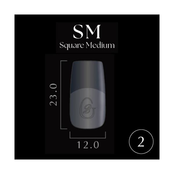 Ｎｏ．2大好評のGelipがリニューアル！装着感を感じさせないフィット感ソフトジェルのみでも装着が可能！ストレスポイントから爪先に向けて厚みが増し耐久性UP！ジェルを塗布すると番号が消える！根元が薄くなりよりフィット感が増しました！※金型変...