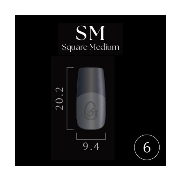 Ｎｏ．6大好評のGelipがリニューアル！装着感を感じさせないフィット感ソフトジェルのみでも装着が可能！ストレスポイントから爪先に向けて厚みが増し耐久性UP！ジェルを塗布すると番号が消える！根元が薄くなりよりフィット感が増しました！※金型変...