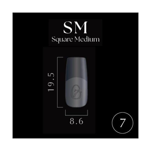 Ｎｏ．7大好評のGelipがリニューアル！装着感を感じさせないフィット感ソフトジェルのみでも装着が可能！ストレスポイントから爪先に向けて厚みが増し耐久性UP！ジェルを塗布すると番号が消える！根元が薄くなりよりフィット感が増しました！※金型変...