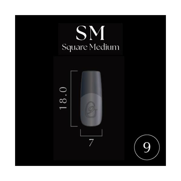 Ｎｏ．9大好評のGelipがリニューアル！装着感を感じさせないフィット感ソフトジェルのみでも装着が可能！ストレスポイントから爪先に向けて厚みが増し耐久性UP！ジェルを塗布すると番号が消える！根元が薄くなりよりフィット感が増しました！※金型変...