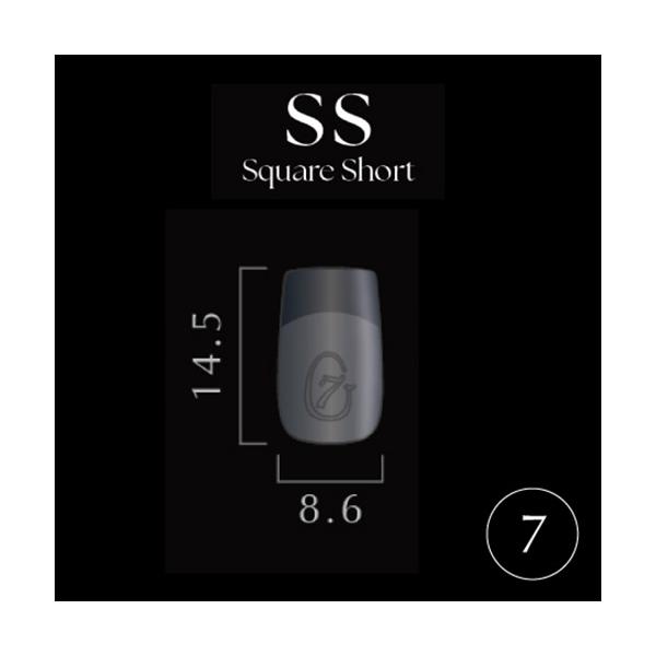 Ｎｏ．7大好評のGelipがリニューアル！装着感を感じさせないフィット感ソフトジェルのみでも装着が可能！ストレスポイントから爪先に向けて厚みが増し耐久性UP！ジェルを塗布すると番号が消える！根元が薄くなりよりフィット感が増しました！※金型変...