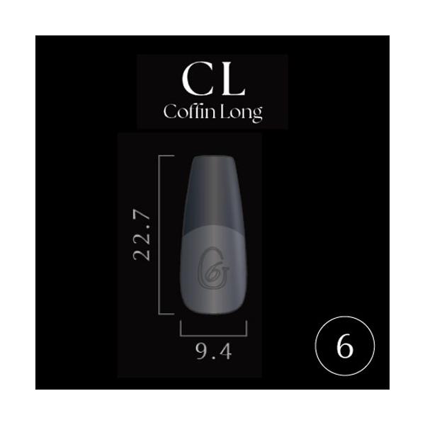 Ｎｏ．6大好評のGelipがリニューアル！装着感を感じさせないフィット感ソフトジェルのみでも装着が可能！ストレスポイントから爪先に向けて厚みが増し耐久性UP！ジェルを塗布すると番号が消える！根元が薄くなりよりフィット感が増しました！※金型変...