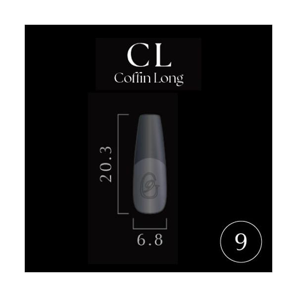 Ｎｏ．9大好評のGelipがリニューアル！装着感を感じさせないフィット感ソフトジェルのみでも装着が可能！ストレスポイントから爪先に向けて厚みが増し耐久性UP！ジェルを塗布すると番号が消える！根元が薄くなりよりフィット感が増しました！※金型変...