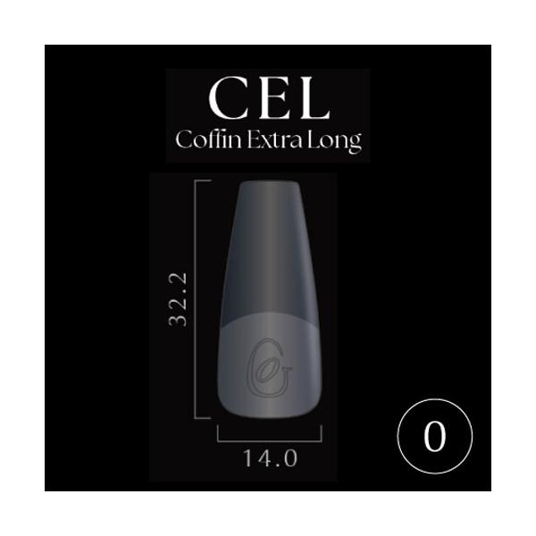 Ｎｏ．０大好評のGelipがリニューアル！装着感を感じさせないフィット感ソフトジェルのみでも装着が可能！ストレスポイントから爪先に向けて厚みが増し耐久性UP！ジェルを塗布すると番号が消える！根元が薄くなりよりフィット感が増しました！※金型変...