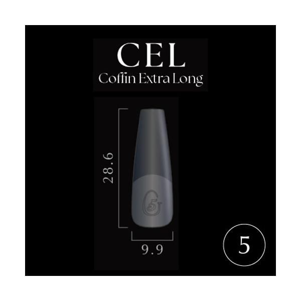 Ｎｏ．5大好評のGelipがリニューアル！装着感を感じさせないフィット感ソフトジェルのみでも装着が可能！ストレスポイントから爪先に向けて厚みが増し耐久性UP！ジェルを塗布すると番号が消える！根元が薄くなりよりフィット感が増しました！※金型変...